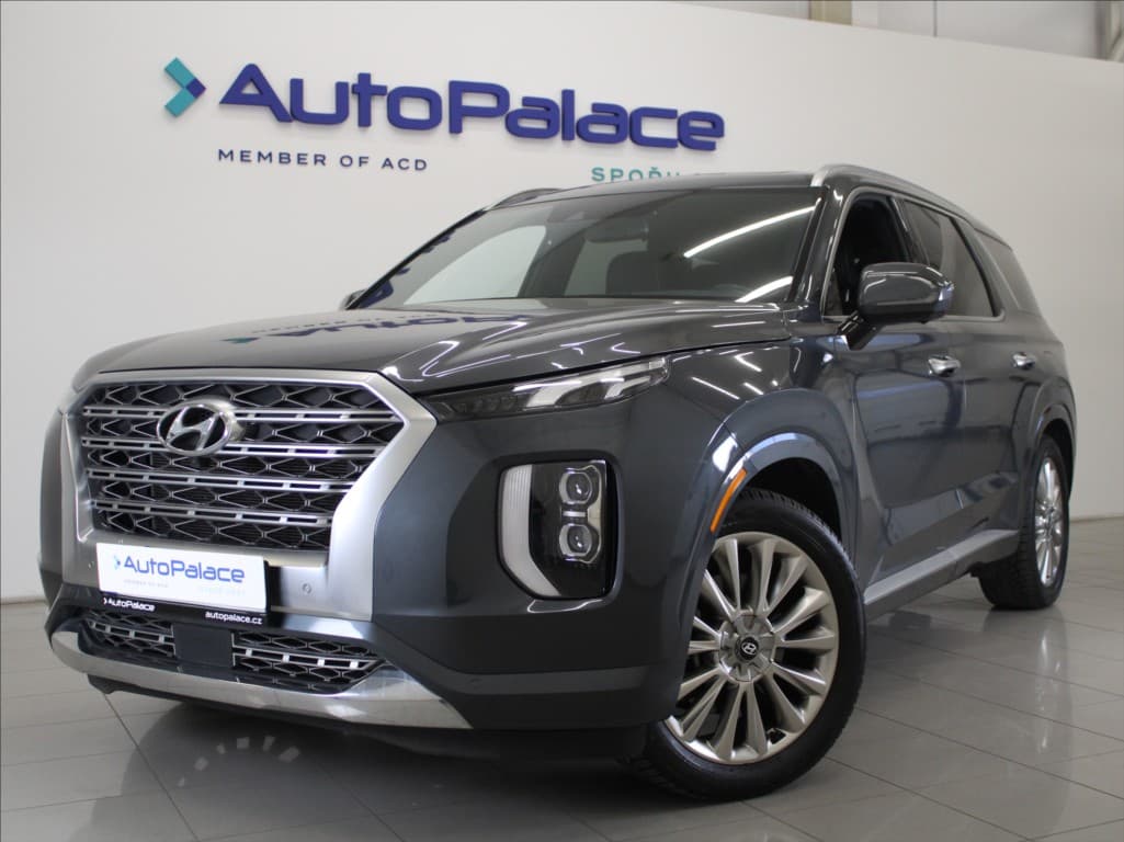 Hyundai Palisade 3,8 V6 AWD Luxury 2+2+3 7