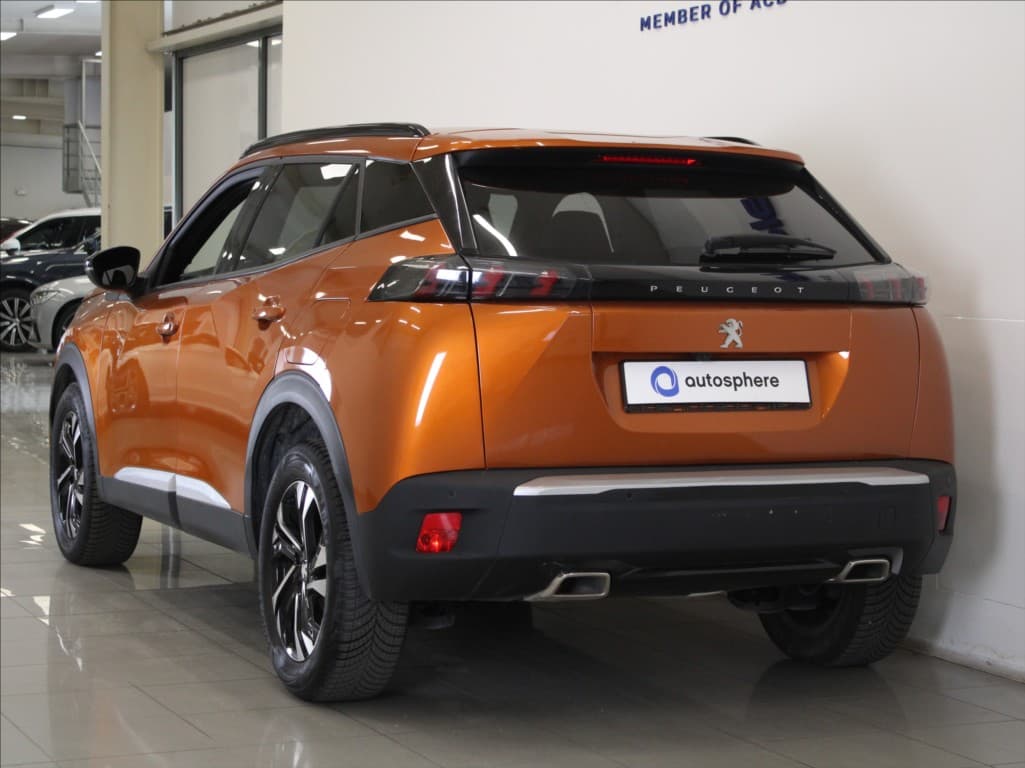 2023 Peugeot 2008 - 3