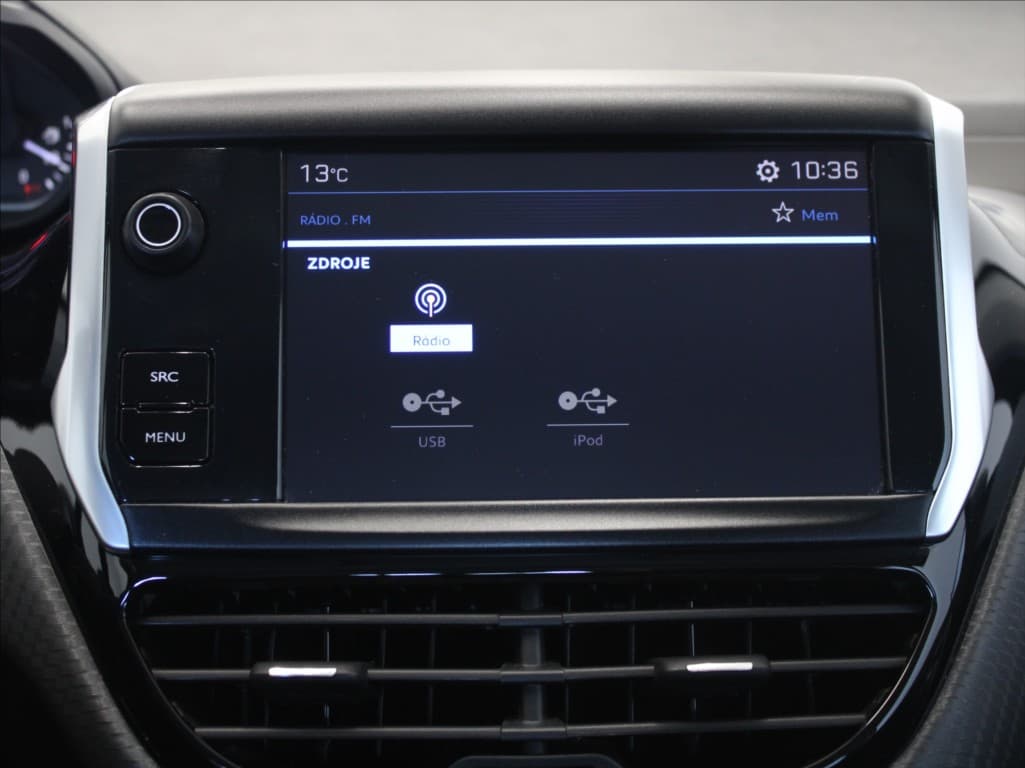 2017 Peugeot 2008 - 12