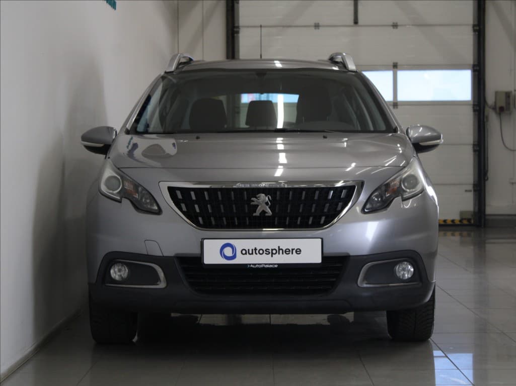 2017 Peugeot 2008 - 2