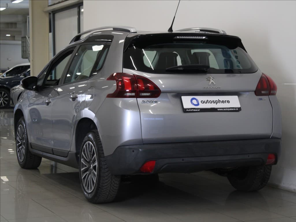 2017 Peugeot 2008 - 3