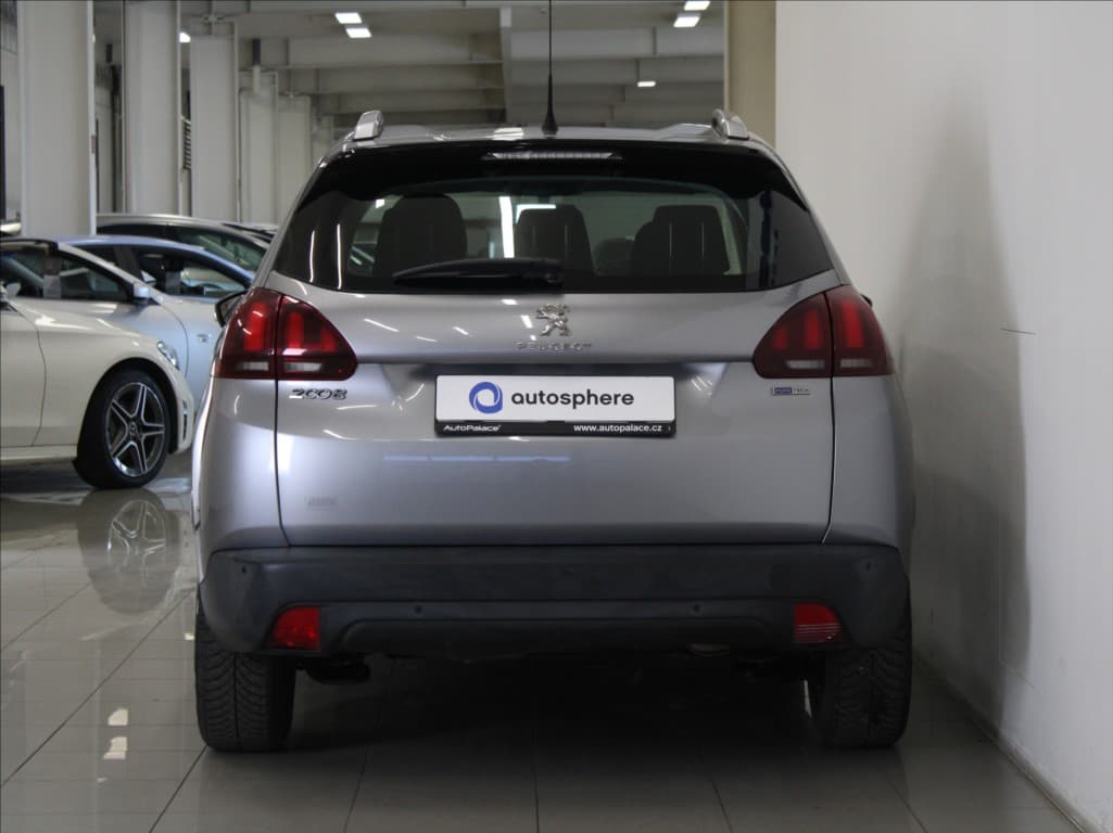 2017 Peugeot 2008 - 4