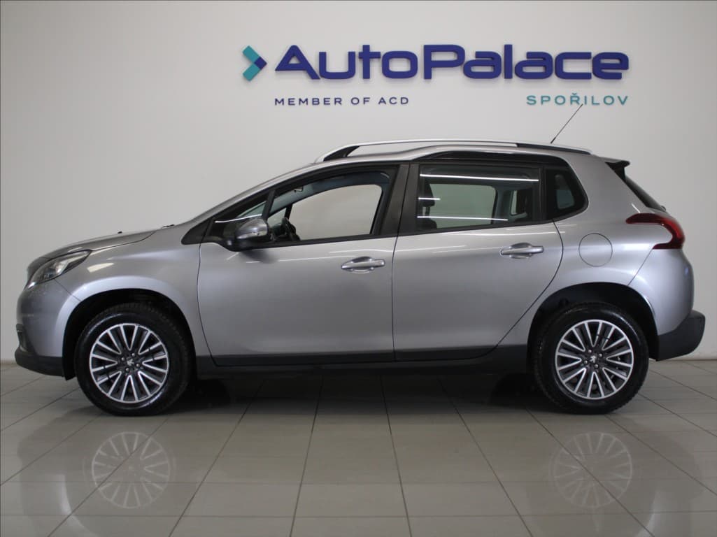 2017 Peugeot 2008 - 5