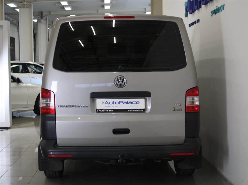 2013 Volkswagen Transporter - 4