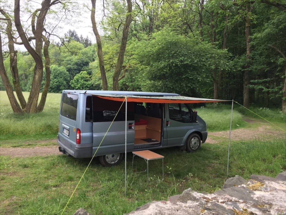 2007 Ford Transit - 14