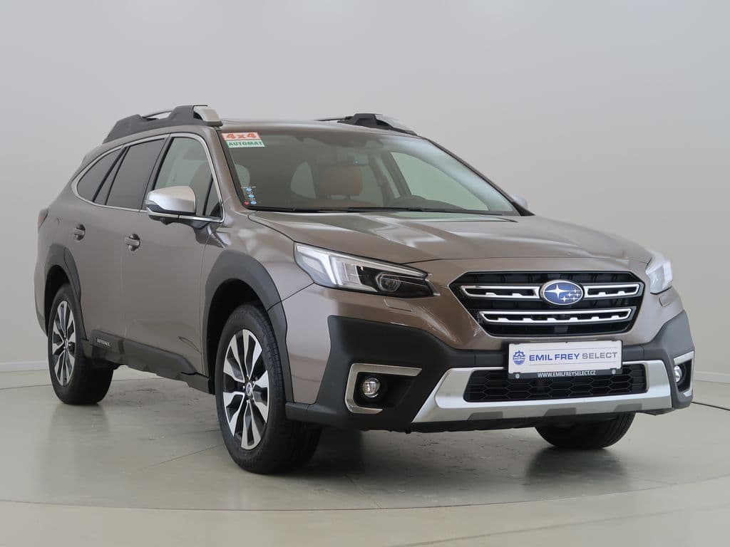 2024 Subaru Outback - 3