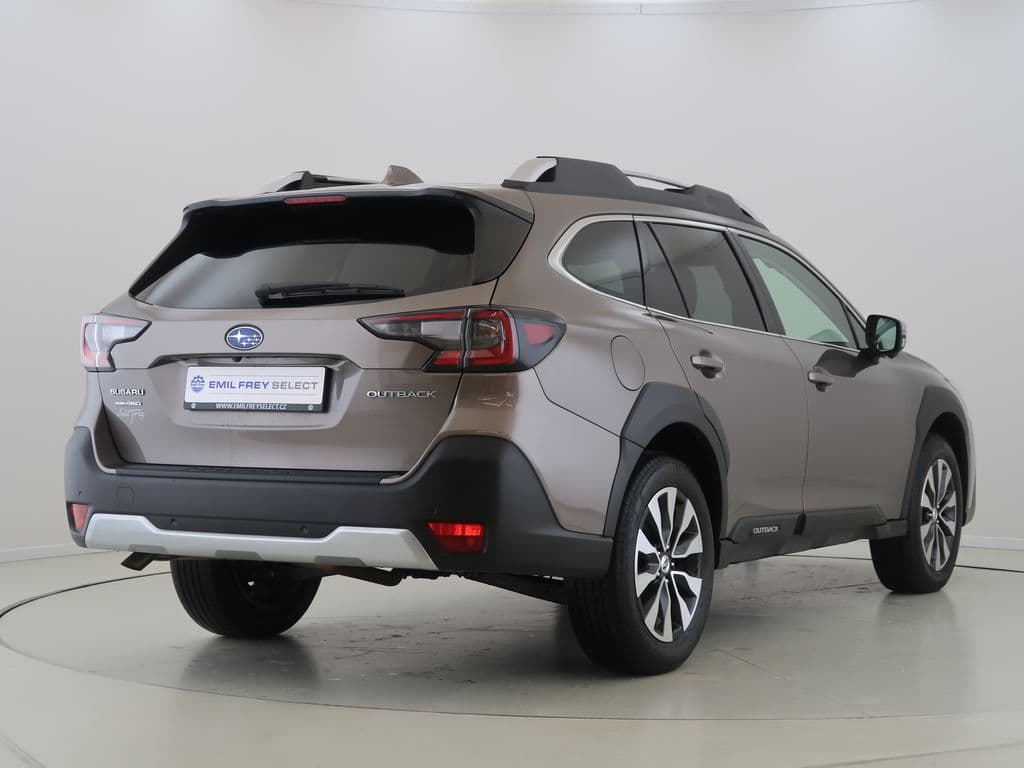 2024 Subaru Outback - 5