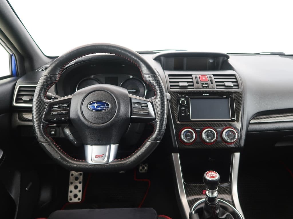 2014 Subaru Wrx - 16