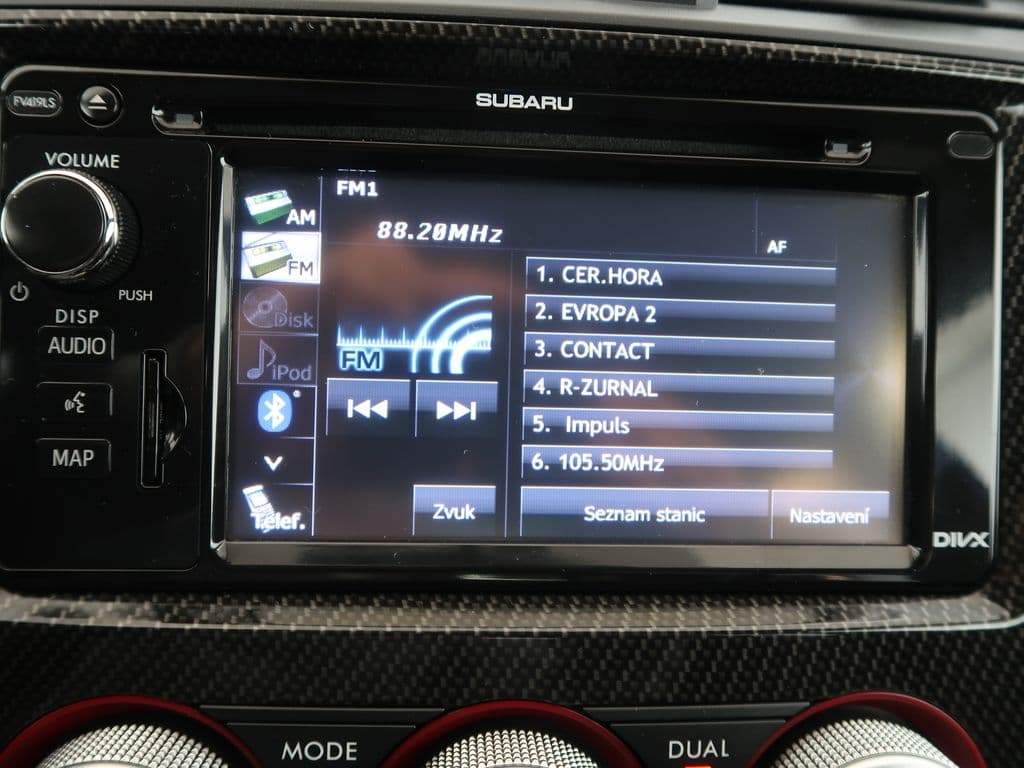 2014 Subaru Wrx - 17