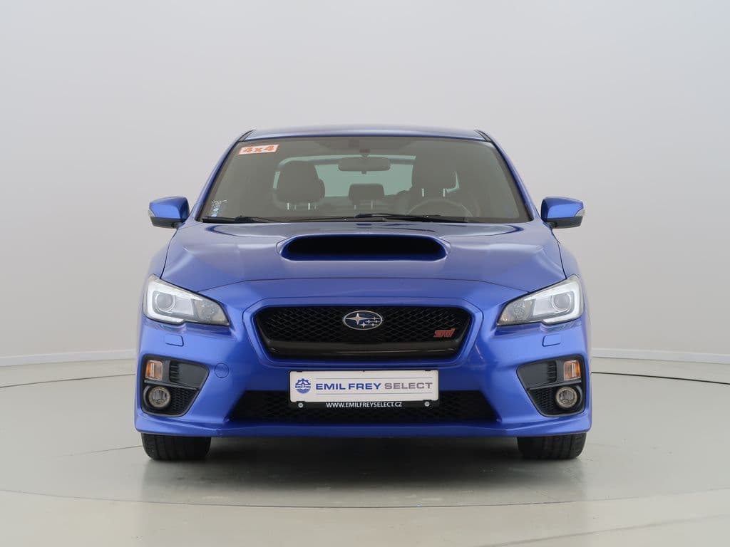 2014 Subaru Wrx - 2