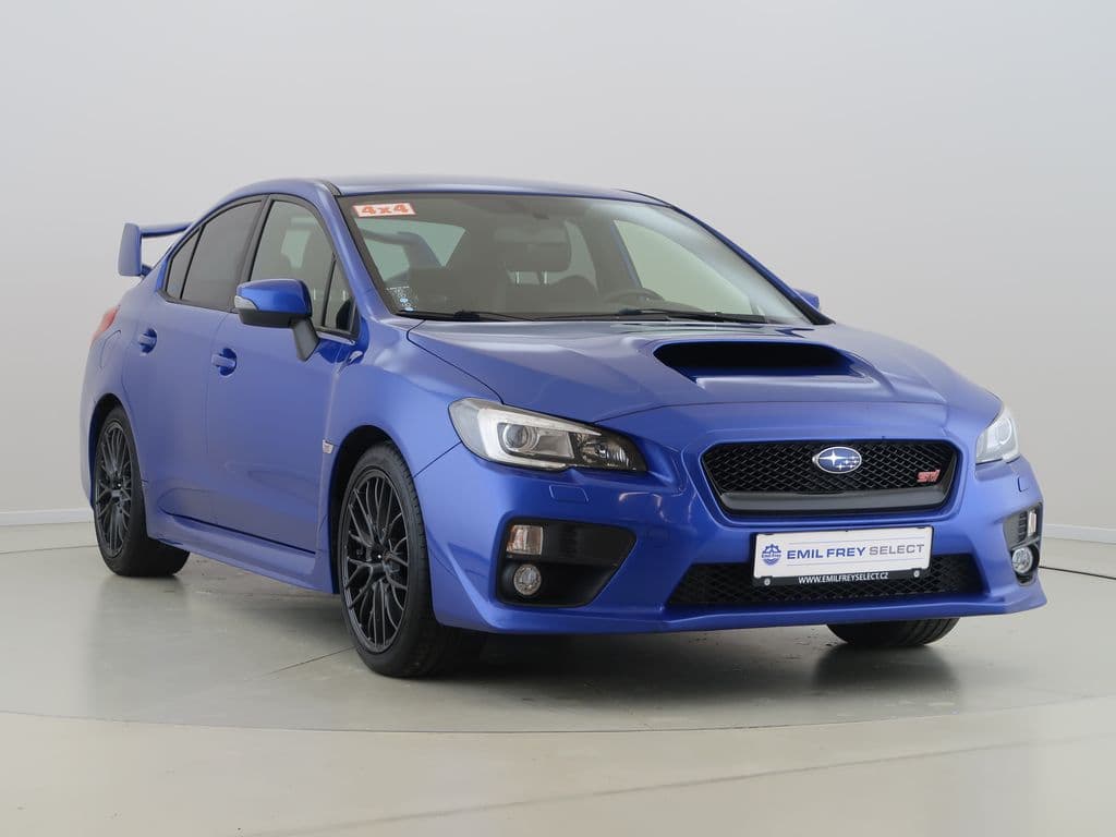 2014 Subaru Wrx - 3