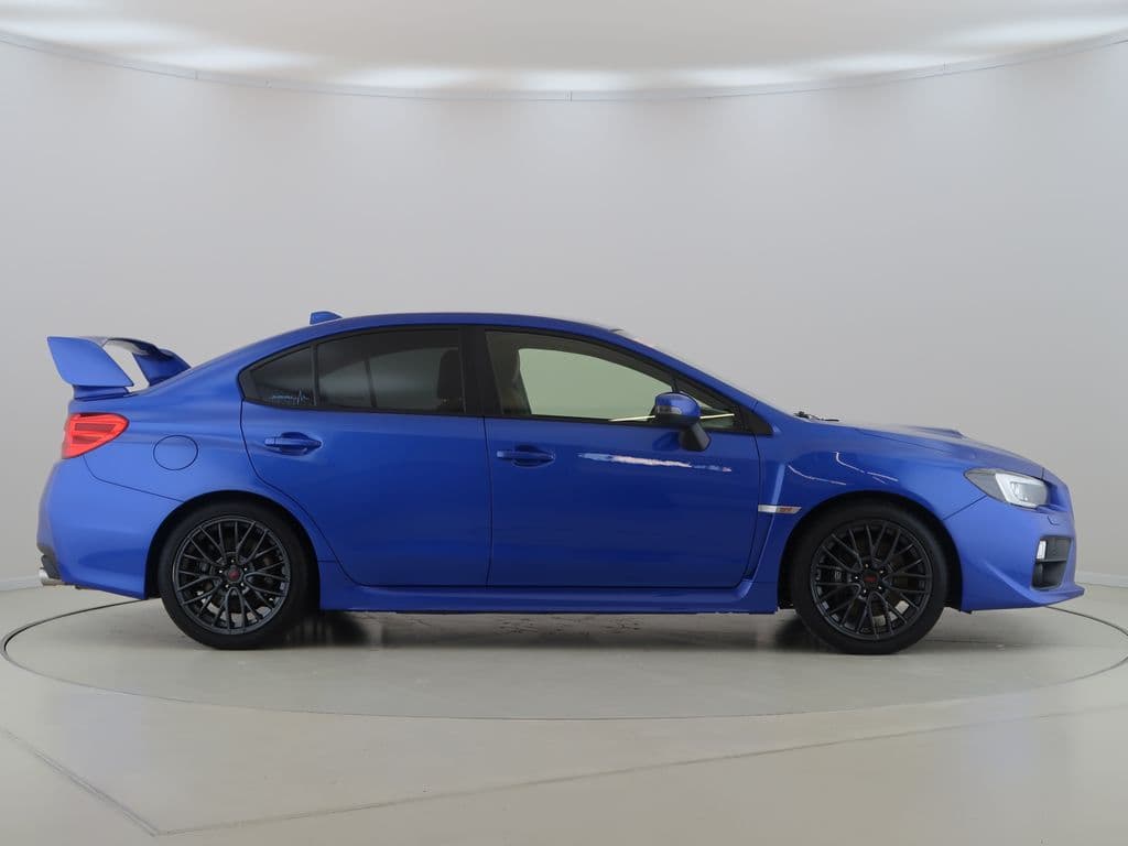 2014 Subaru Wrx - 4
