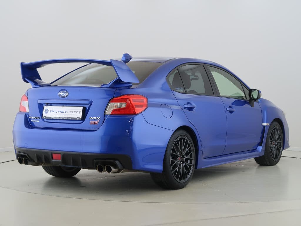 2014 Subaru Wrx - 5