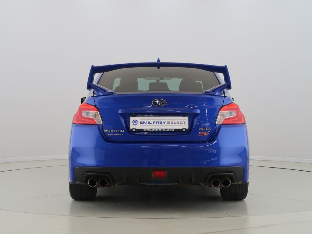 2014 Subaru Wrx - 6
