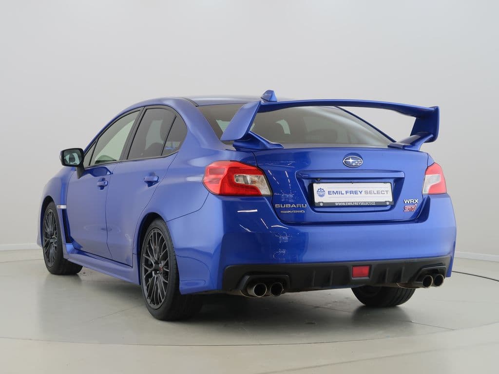 2014 Subaru Wrx - 7