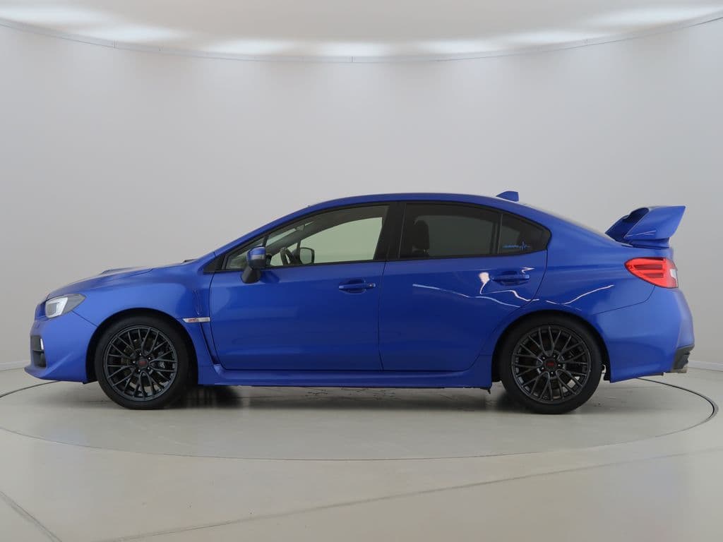 2014 Subaru Wrx - 8