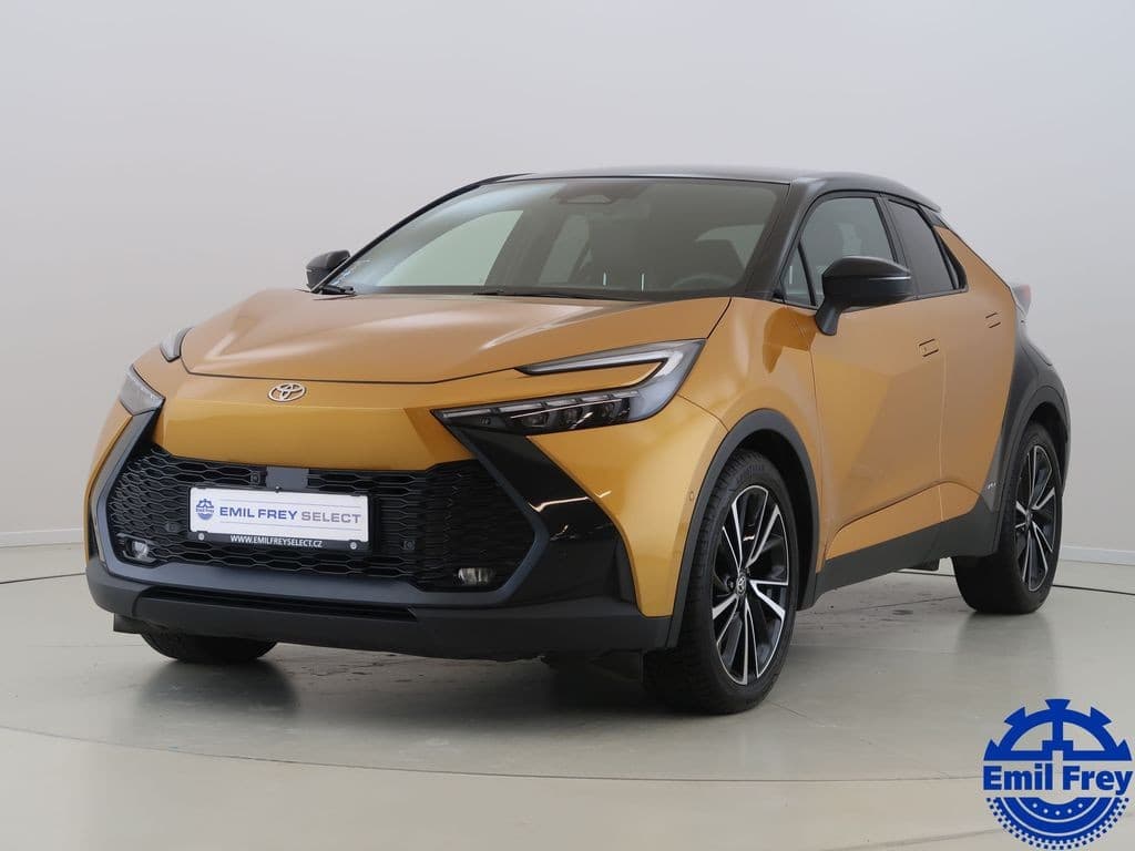 Toyota C-HR 2.0 Executive Premiere Ed