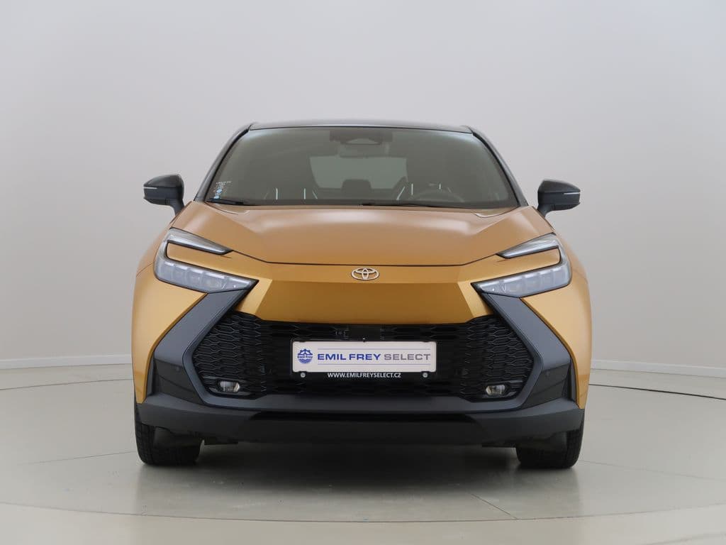 2023 Toyota C-Hr - 2