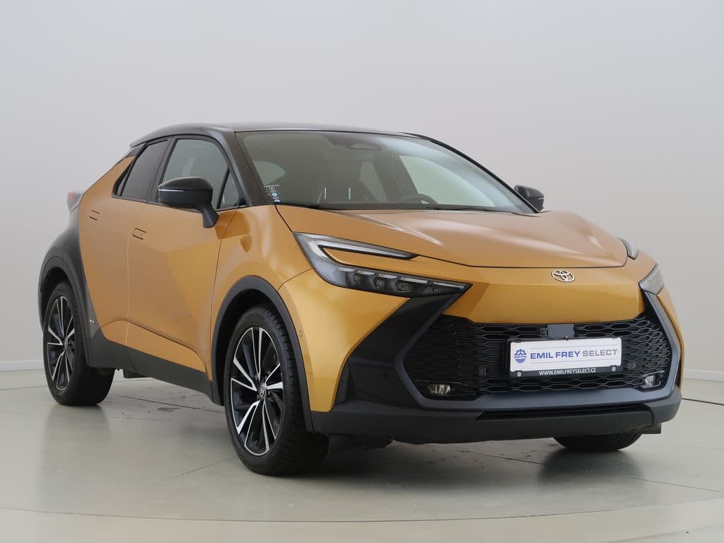 2023 Toyota C-Hr - 3