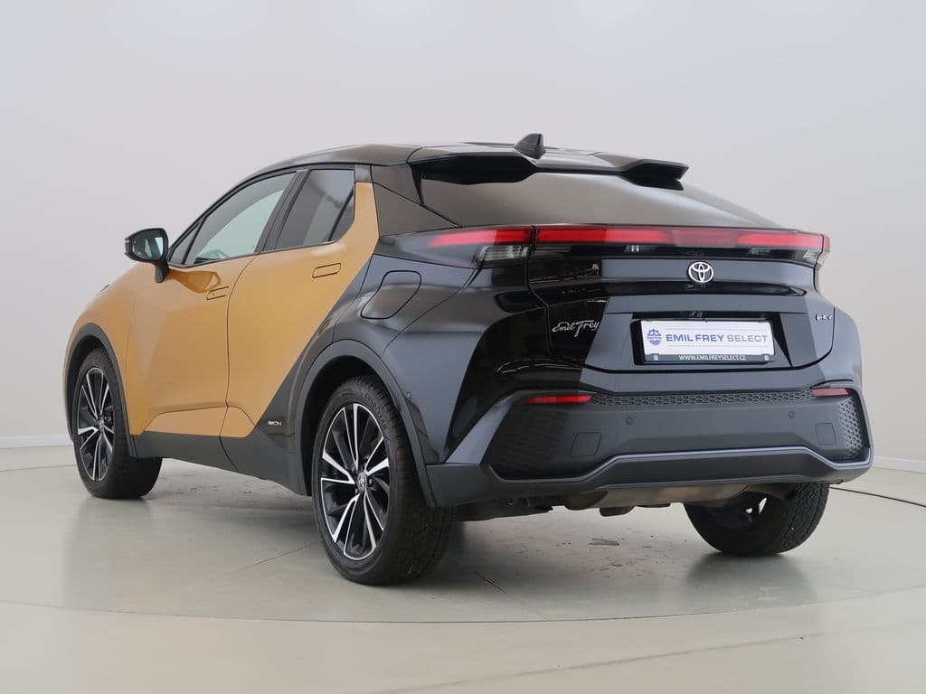 2023 Toyota C-Hr - 7