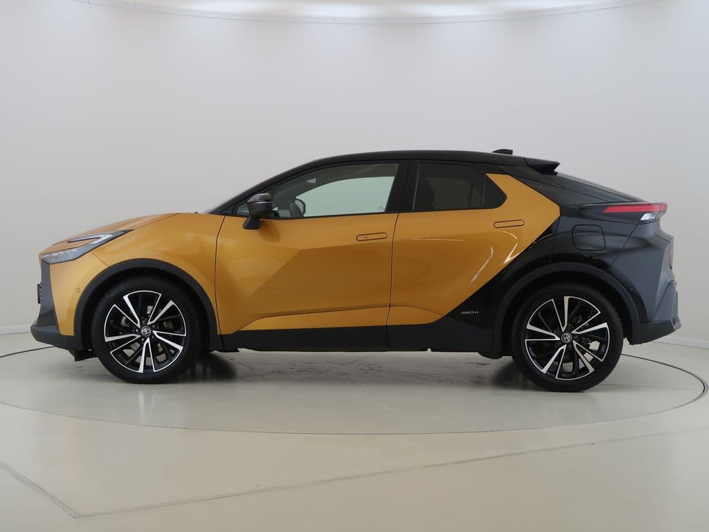 2023 Toyota C-Hr - 8