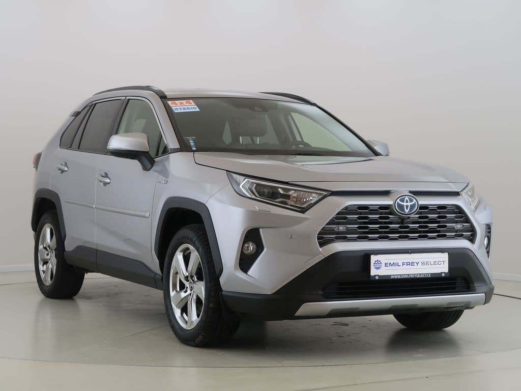 2019 Toyota Rav4 - 3