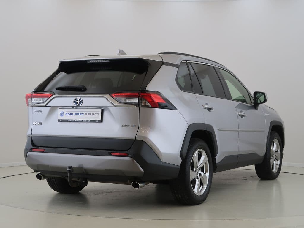 2019 Toyota Rav4 - 5
