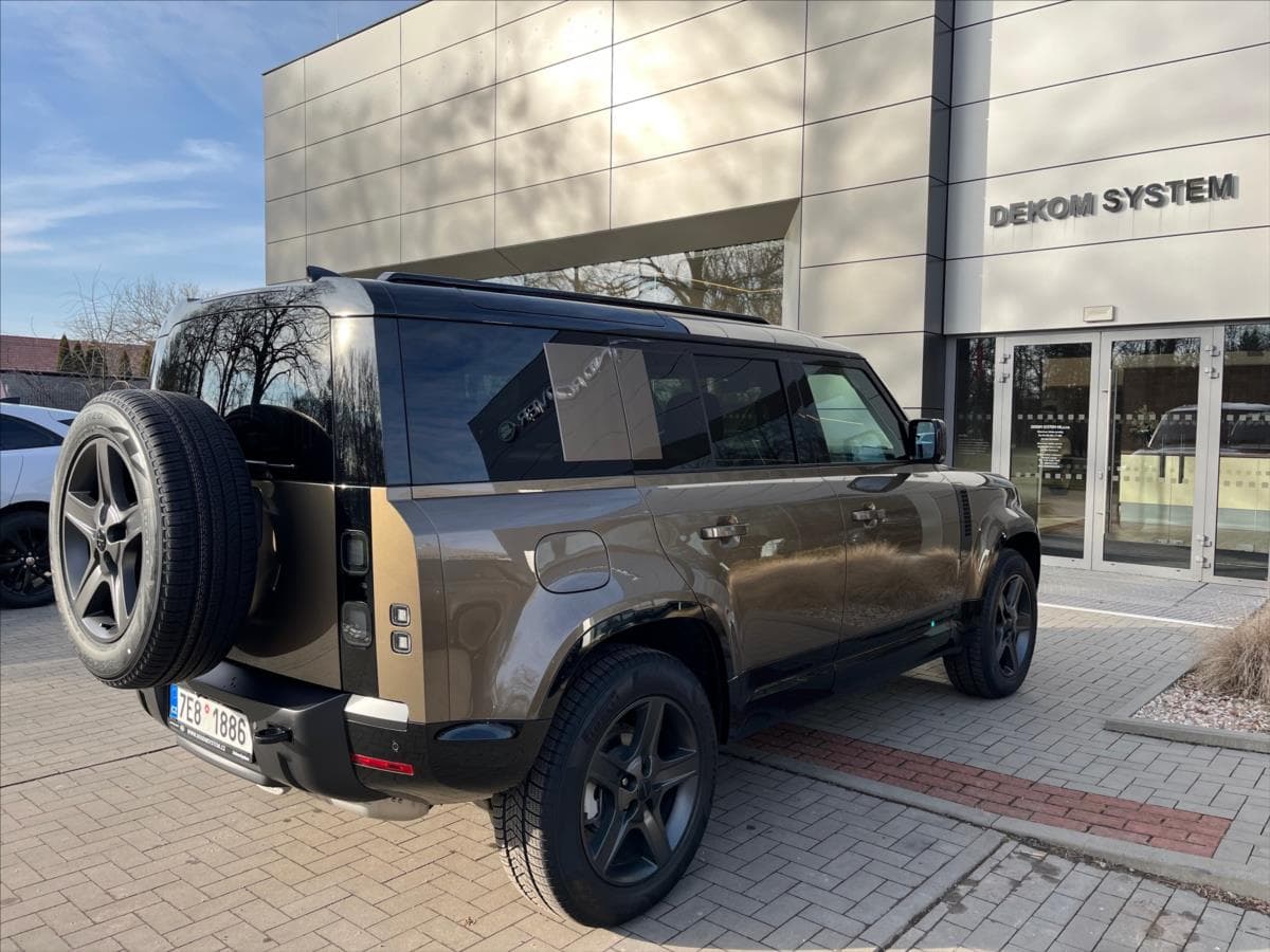 2025 Land Rover Defender - 4