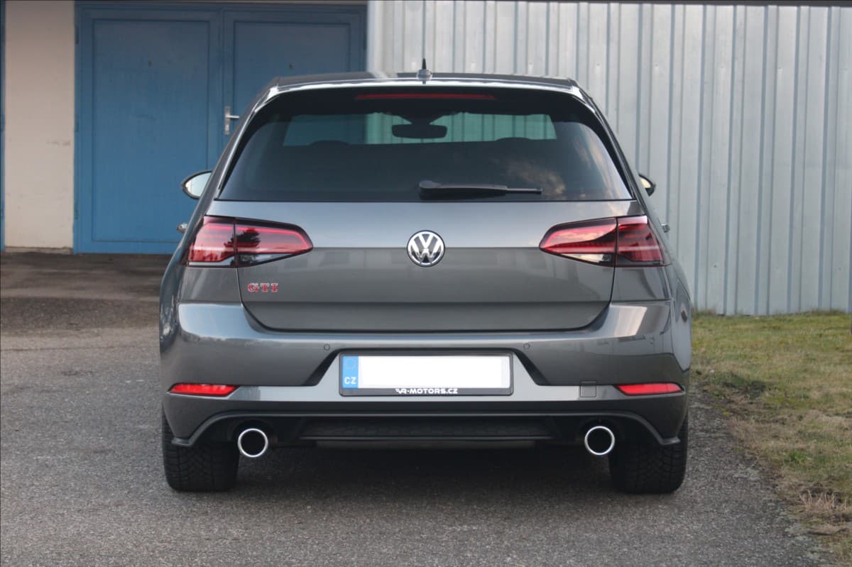 2020 Volkswagen Golf - 9