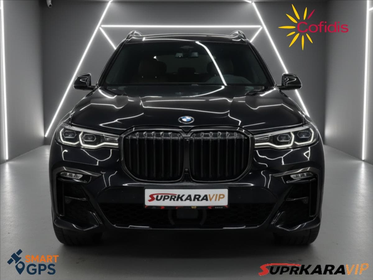 2020 BMW X7 - 2