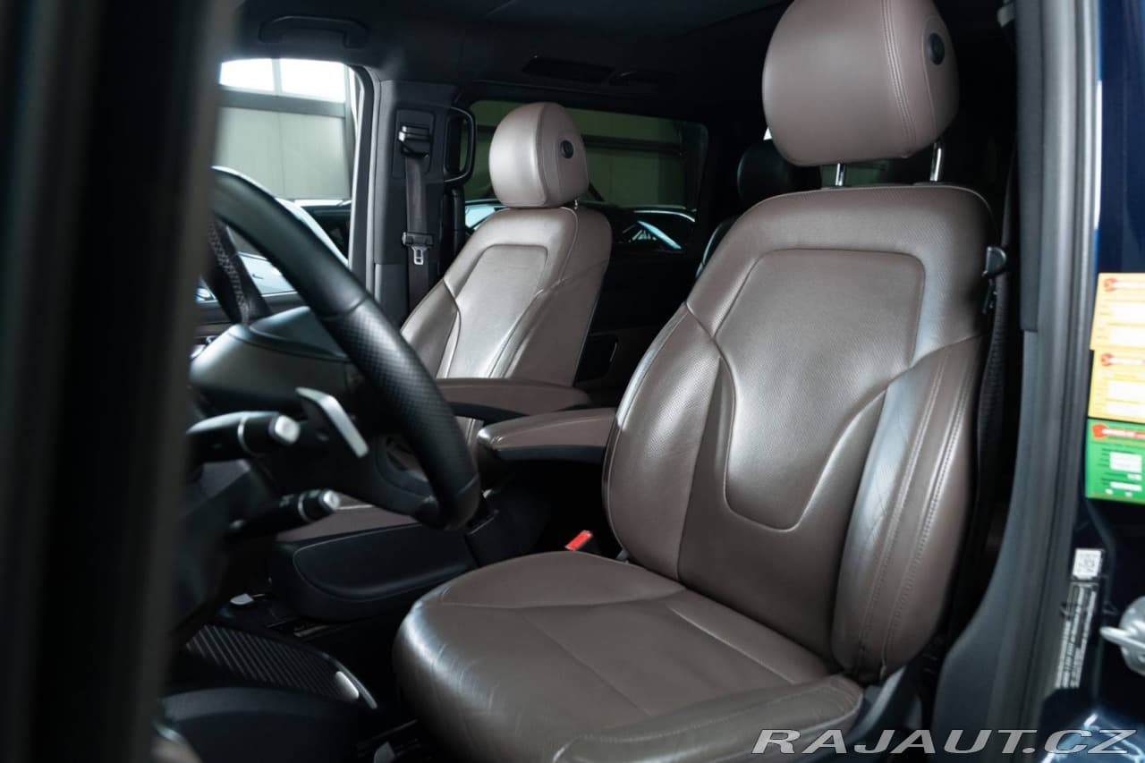 2021 Mercedes-Benz V-Class - 13