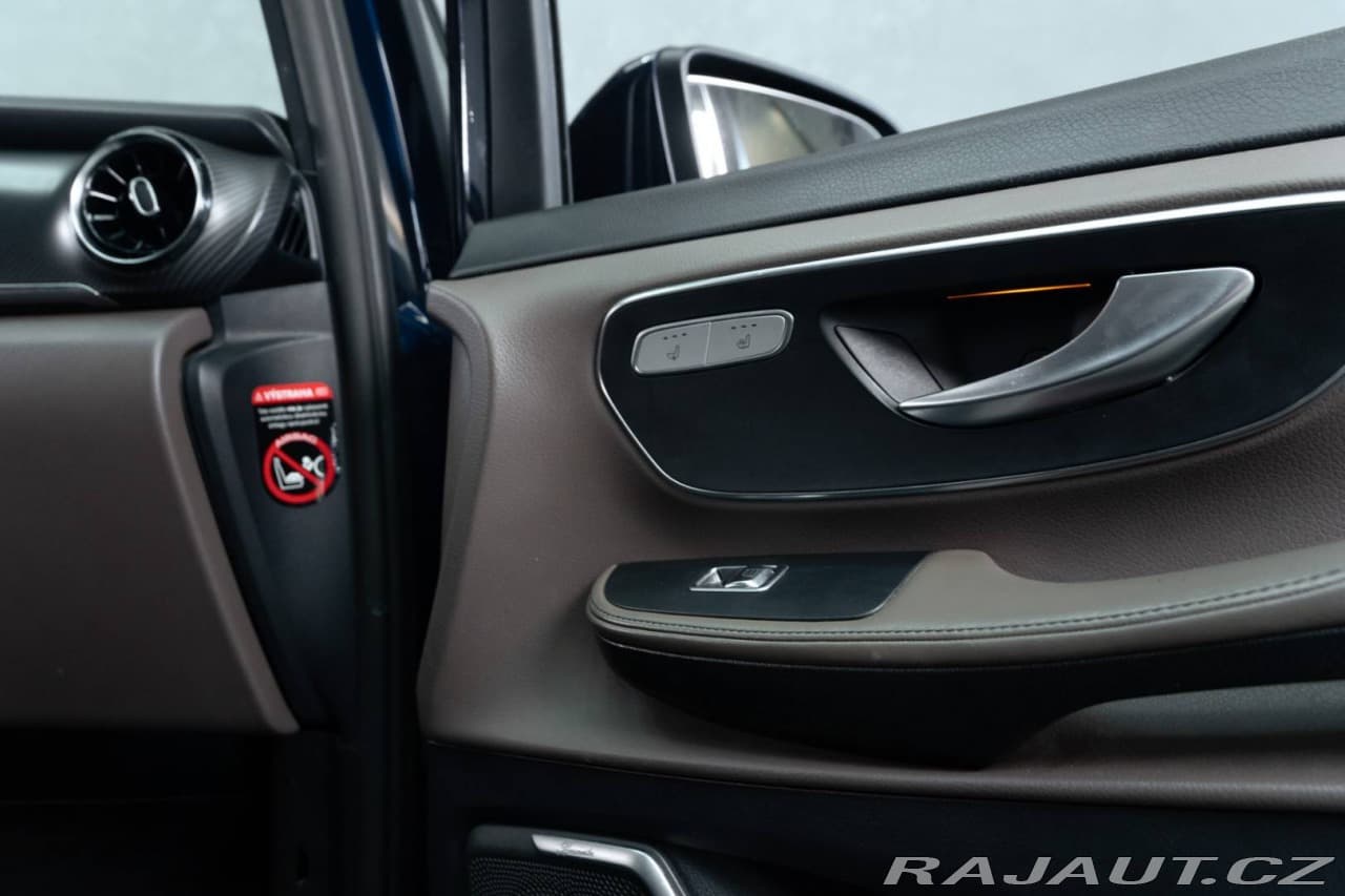 2021 Mercedes-Benz V-Class - 14