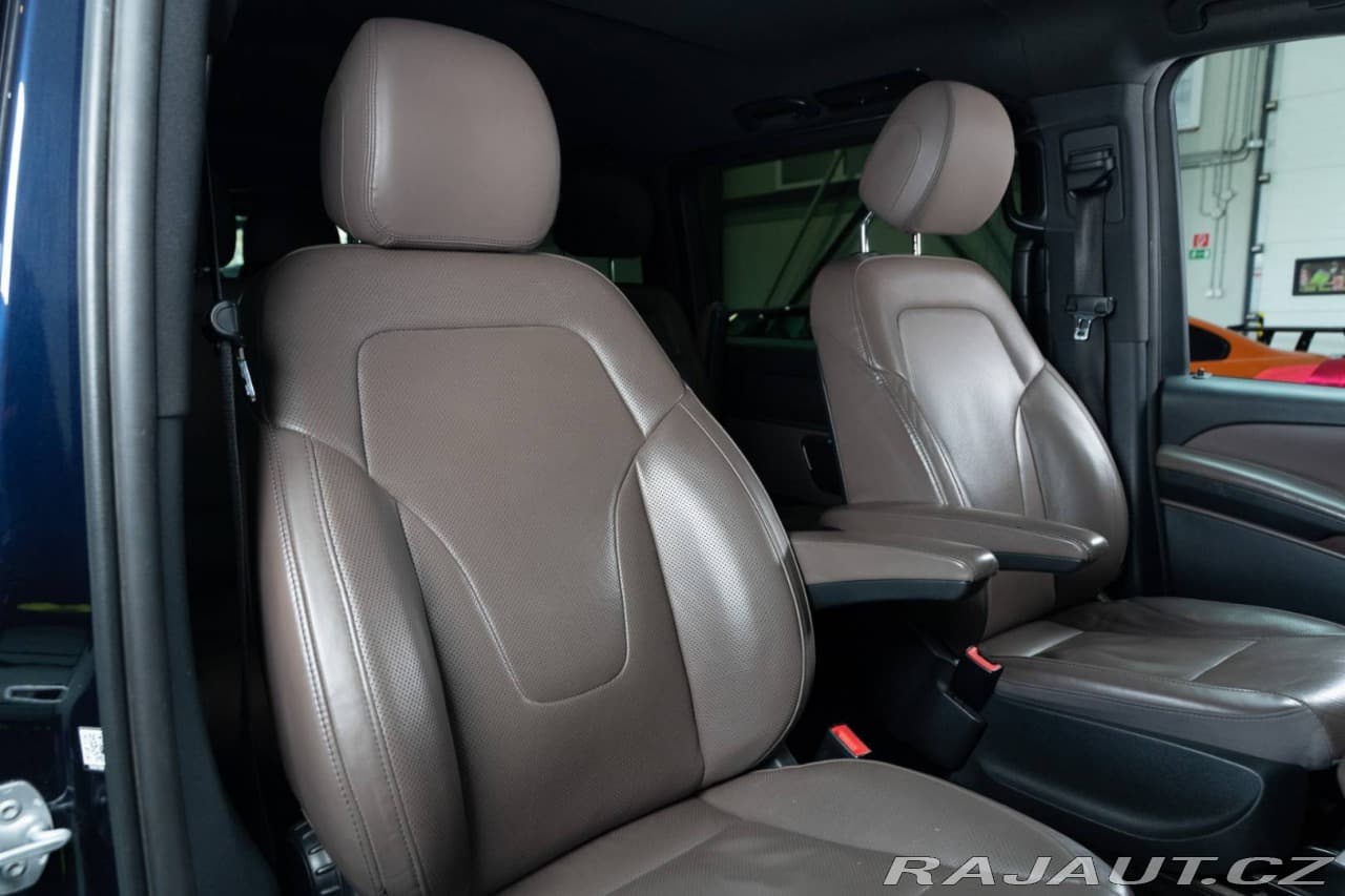 2021 Mercedes-Benz V-Class - 16