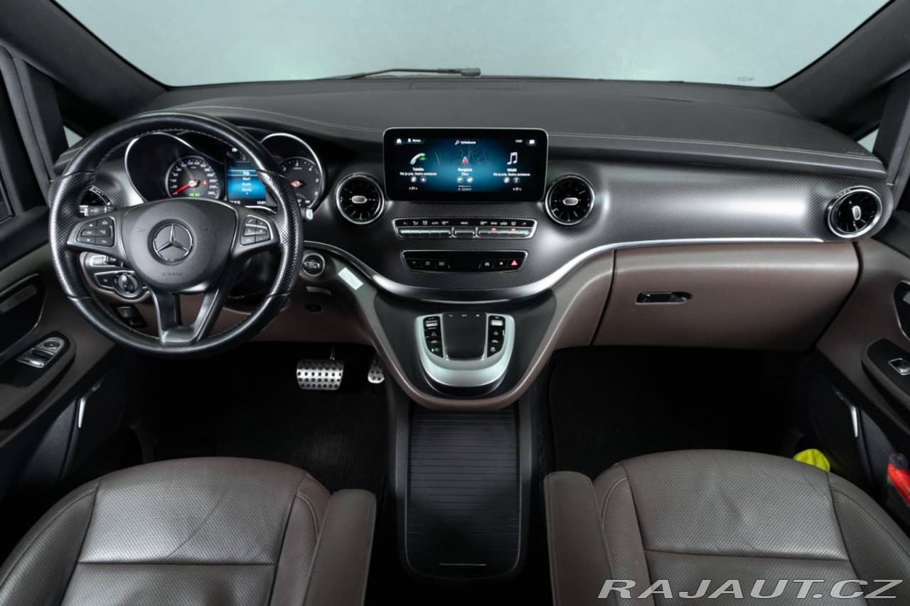 2021 Mercedes-Benz V-Class - 17