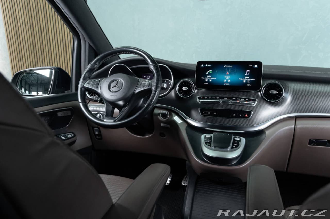 2021 Mercedes-Benz V-Class - 18