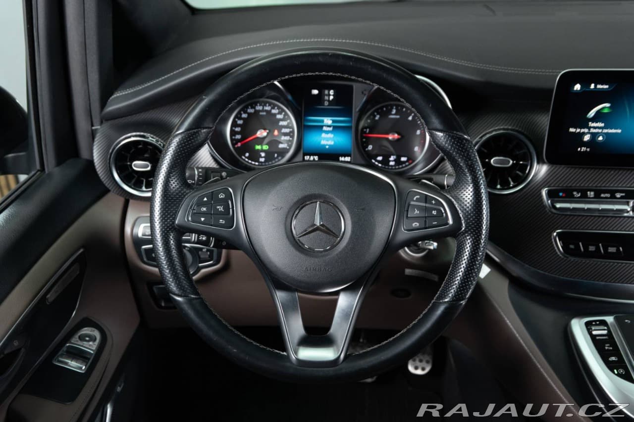 2021 Mercedes-Benz V-Class - 19