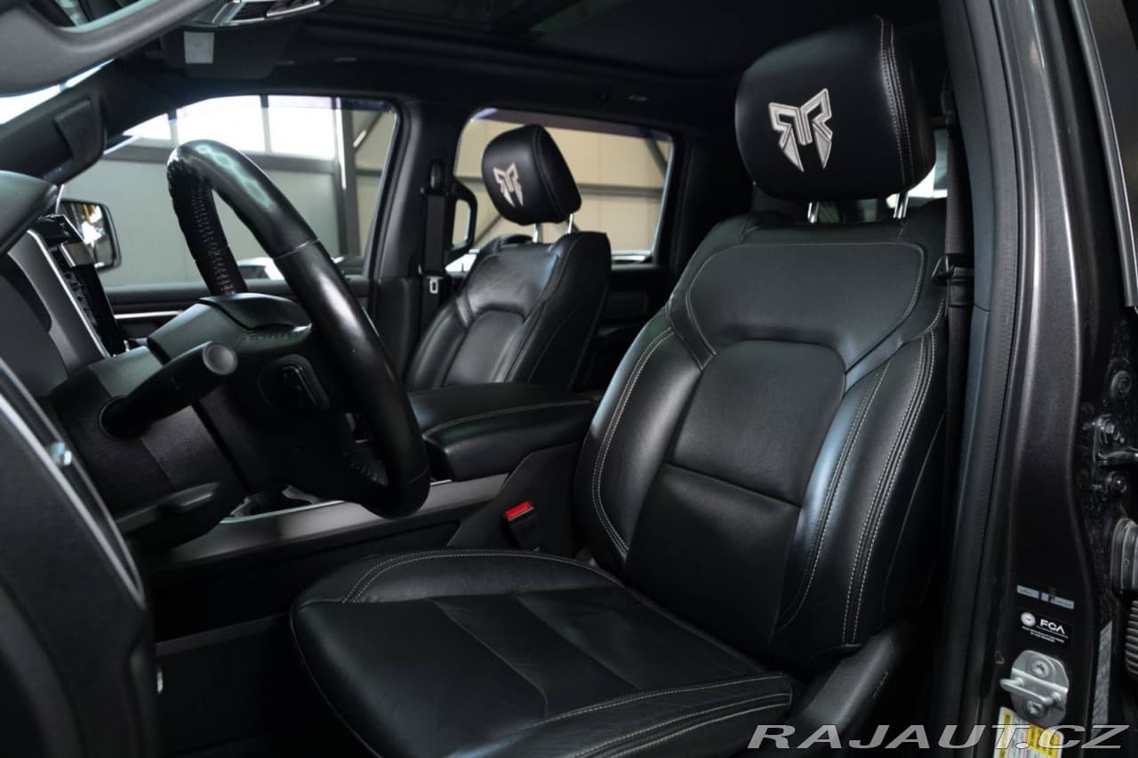 2022 Dodge Ram - 12