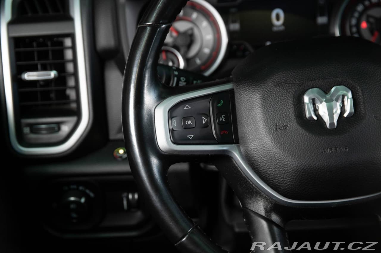 2022 Dodge Ram - 18