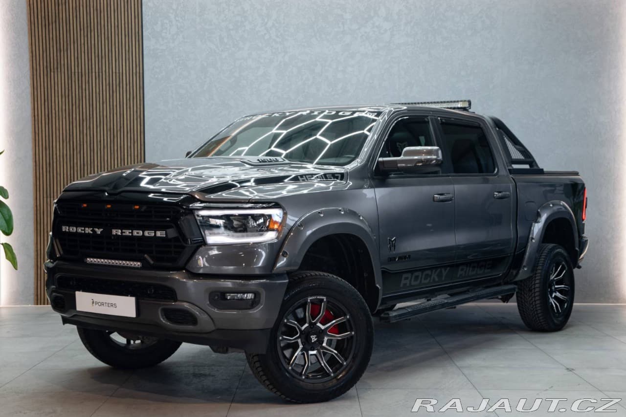2022 Dodge Ram - 2