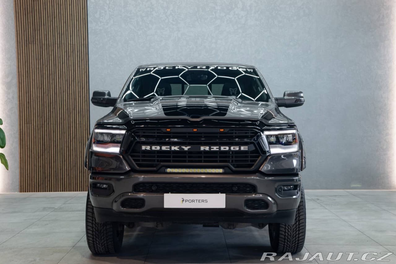 2022 Dodge Ram - 3