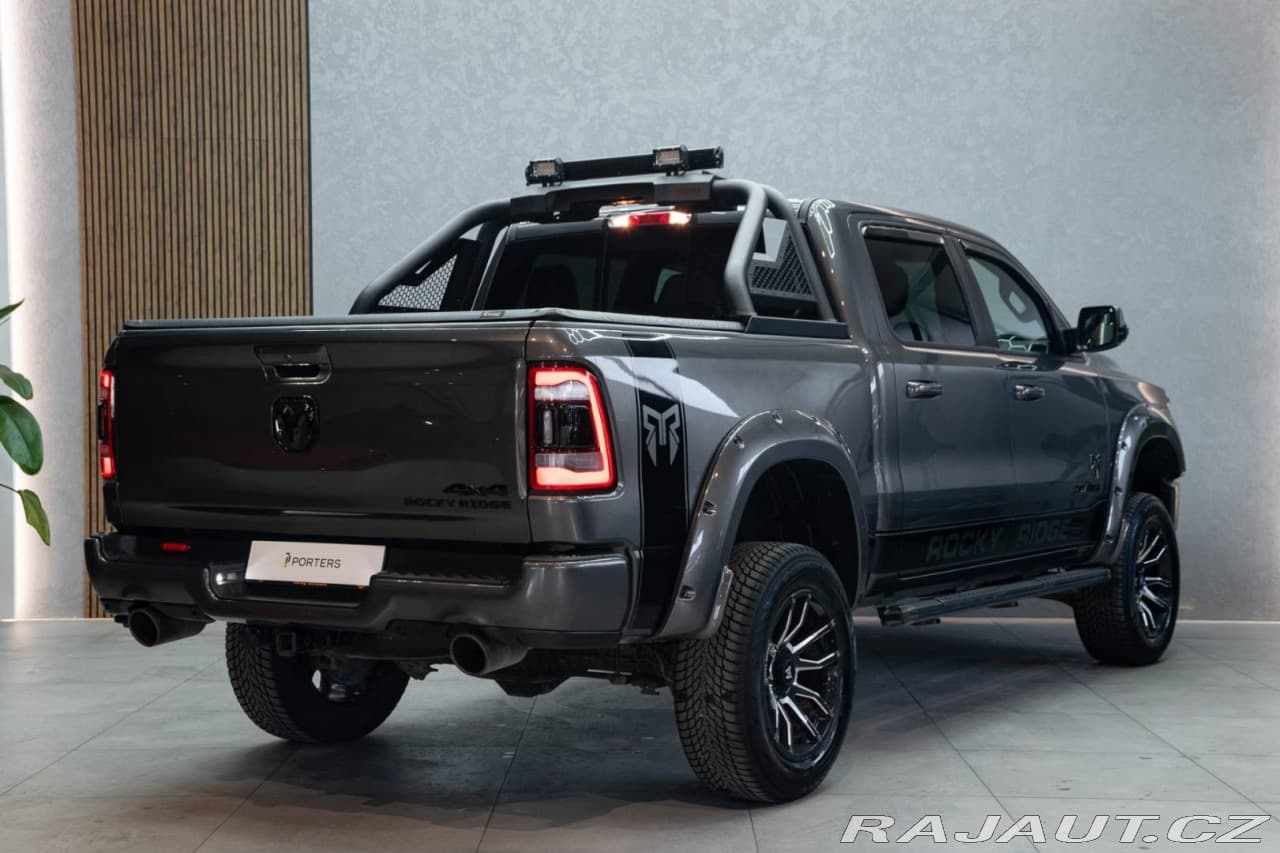 2022 Dodge Ram - 4