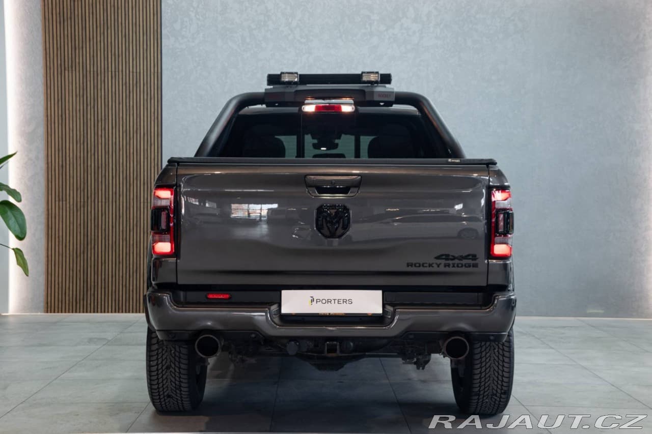 2022 Dodge Ram - 5
