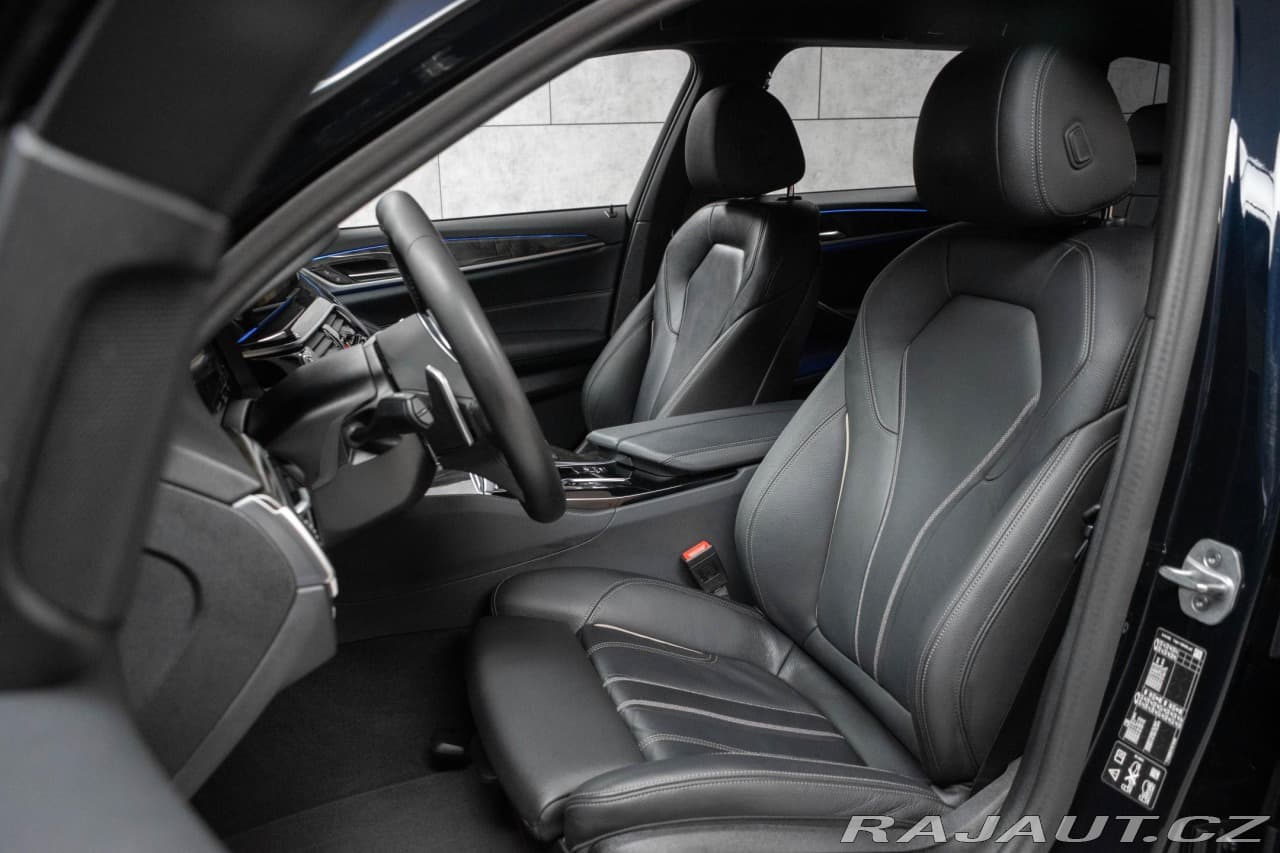 2024 BMW 5-Series - 11