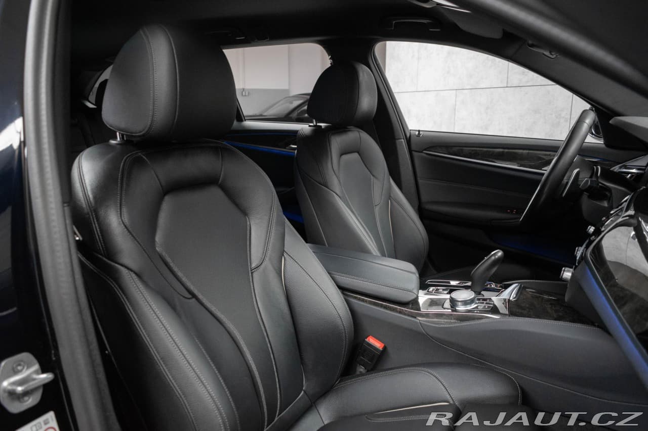 2024 BMW 5-Series - 12