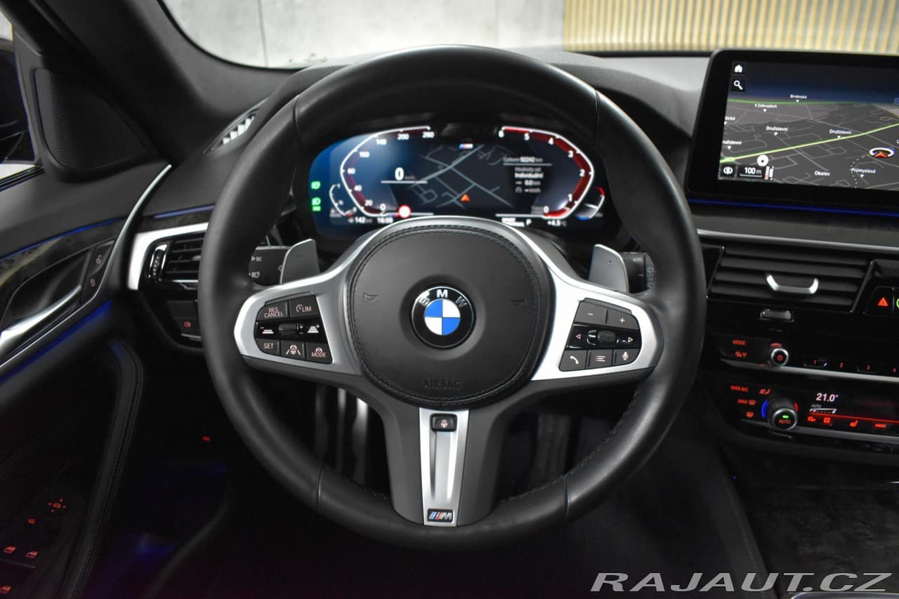 2024 BMW 5-Series - 18