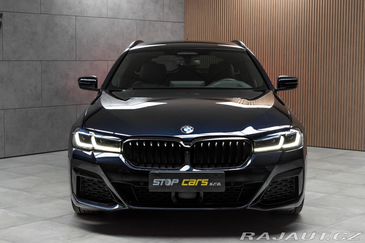 2024 BMW 5-Series - 2
