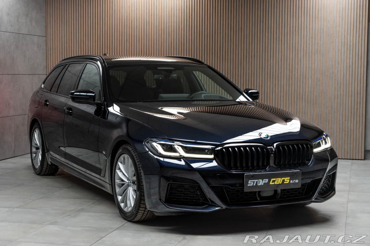 2024 BMW 5-Series - 3