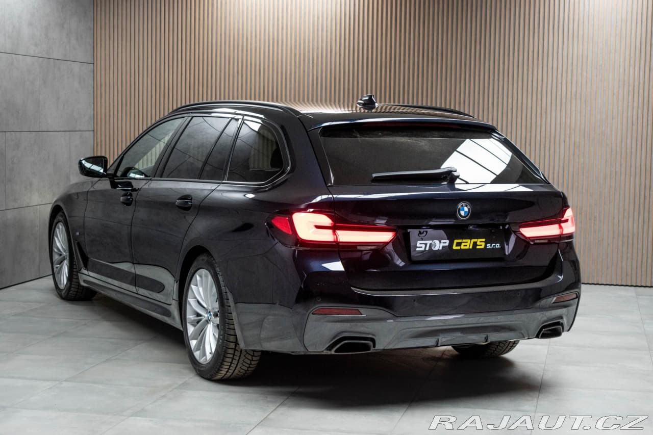 2024 BMW 5-Series - 4