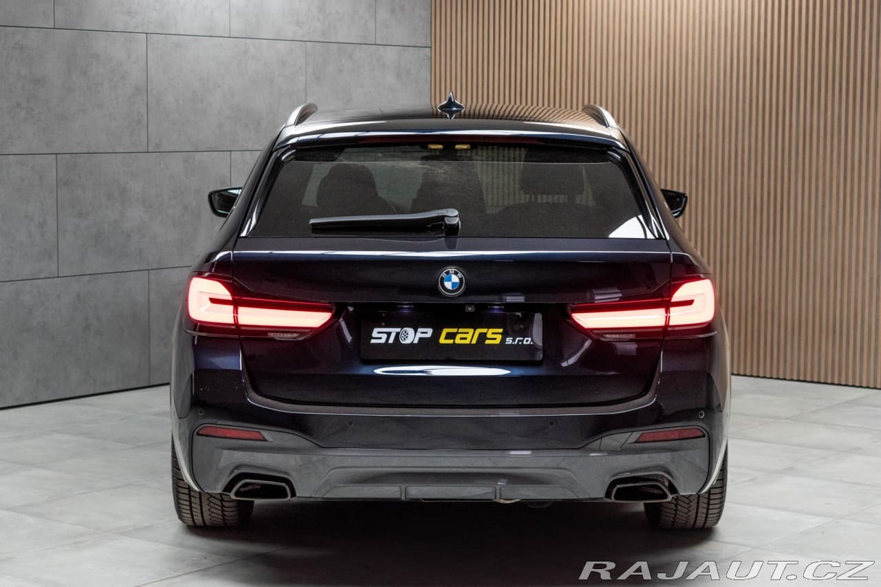 2024 BMW 5-Series - 5