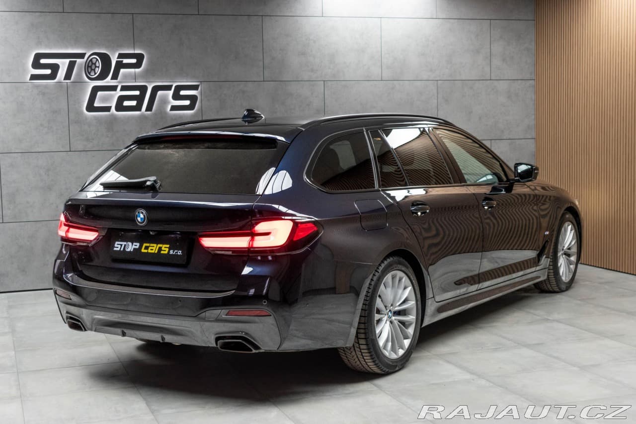 2024 BMW 5-Series - 6